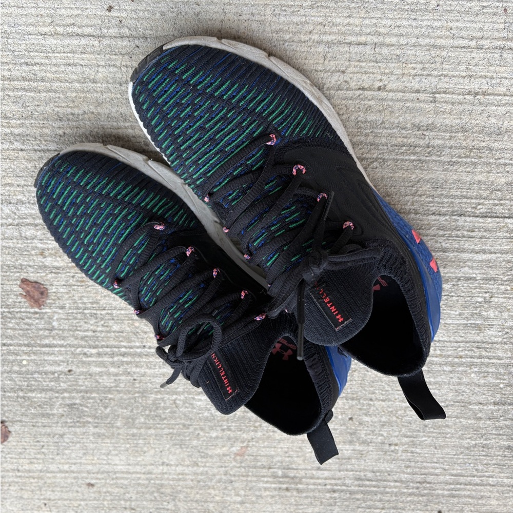 Under armour shoes